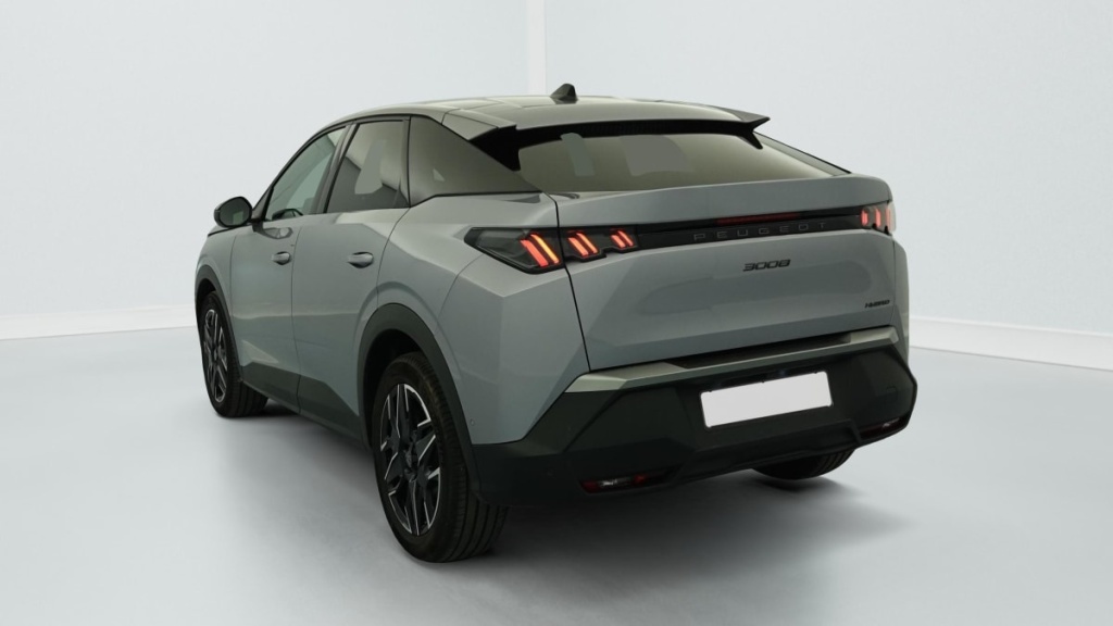 PEUGEOT 3008 Hybrid 145 e-DCS6 Allure - ref: 1-378280 - Photo 5