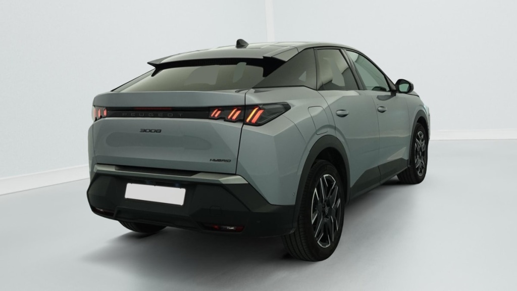 PEUGEOT 3008 Hybrid 145 e-DCS6 Allure - ref: 1-378280 - Photo 7
