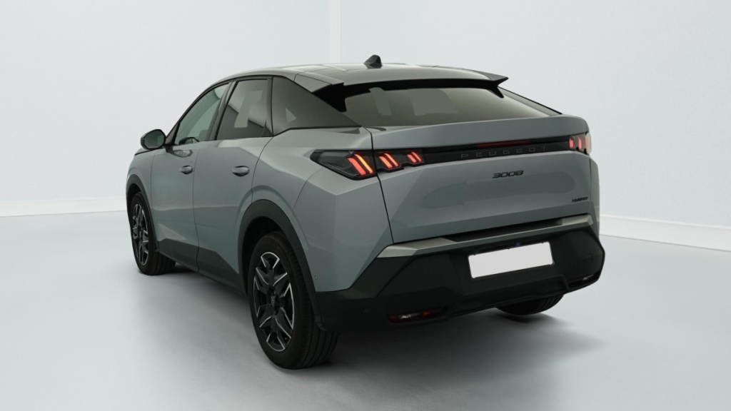 PEUGEOT 3008 Hybrid 145 e-DCS6 Allure - ref: 1-378284 - Photo 5