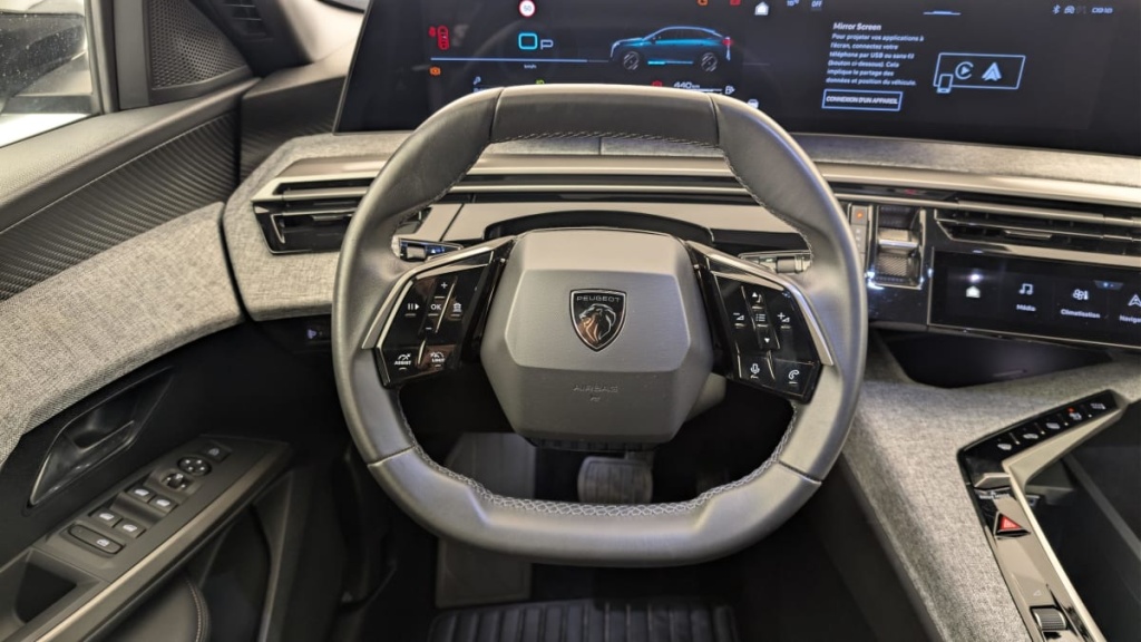 PEUGEOT 3008 Hybrid 145 e-DCS6 Allure - ref: 1-378291 - Photo 14