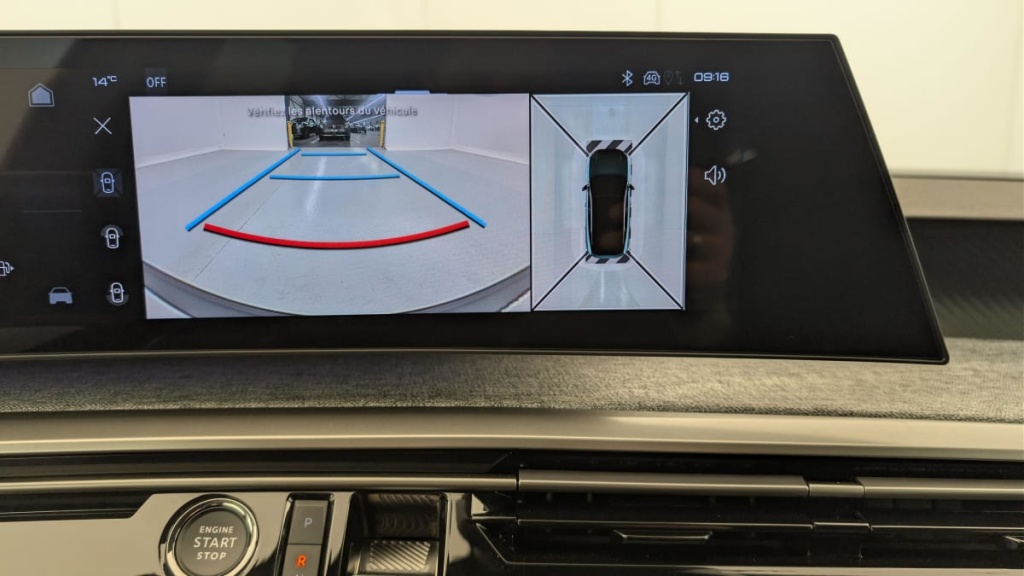 PEUGEOT 3008 Hybrid 145 e-DCS6 Allure - ref: 1-378291 - Photo 17