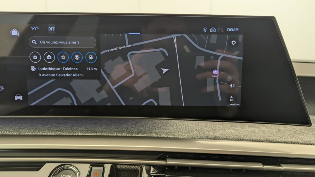 PEUGEOT 3008 Hybrid 145 e-DCS6 Allure - ref: 1-378291 - Photo 18