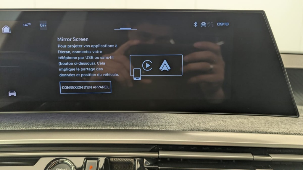 PEUGEOT 3008 Hybrid 145 e-DCS6 Allure - ref: 1-378291 - Photo 19