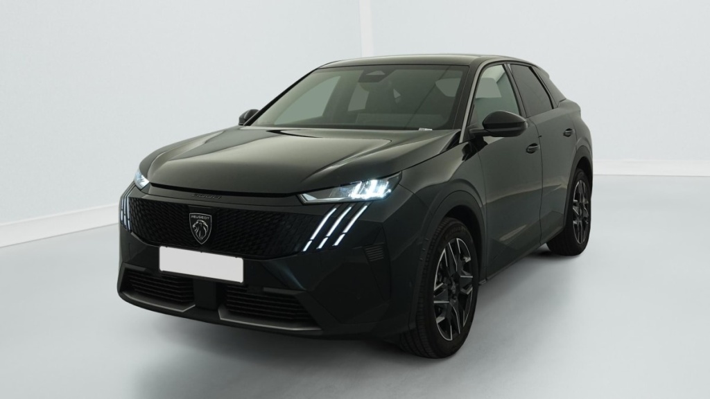 PEUGEOT 3008 Hybrid 145 e-DCS6 Allure - ref: 1-378291 - Photo 3