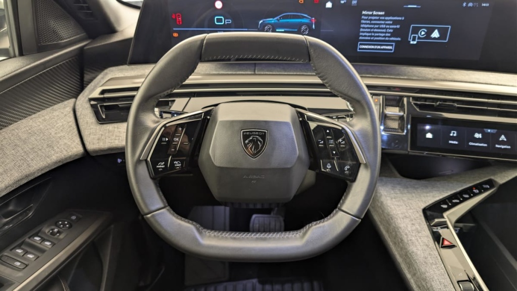 PEUGEOT 3008 Hybrid 145 e-DCS6 Allure - ref: 1-378295 - Photo 14