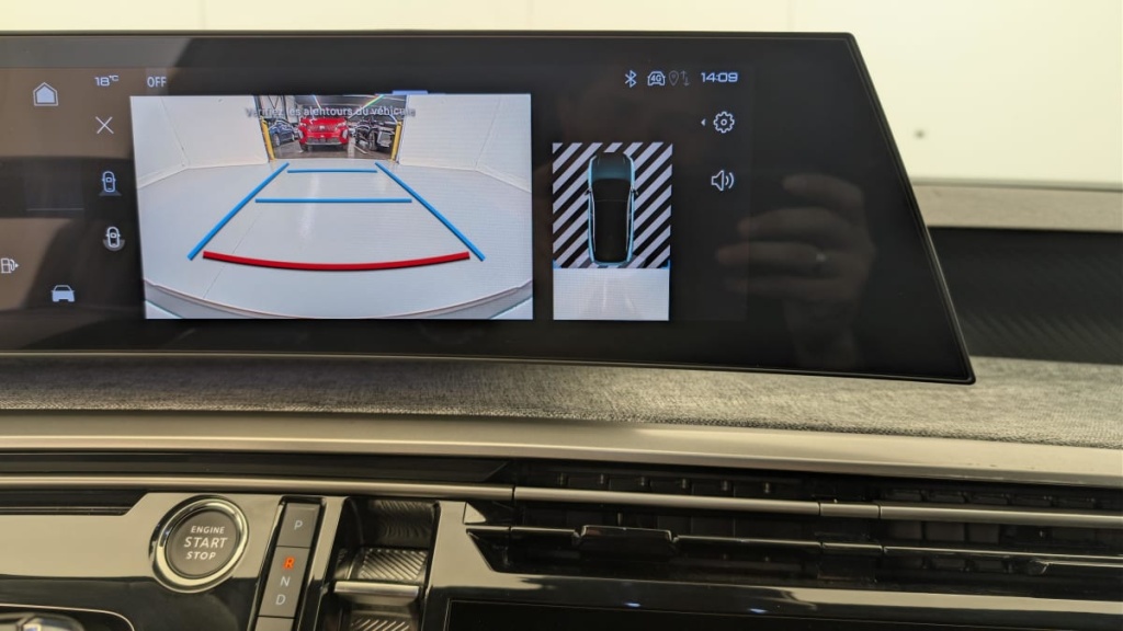 PEUGEOT 3008 Hybrid 145 e-DCS6 Allure - ref: 1-378295 - Photo 17