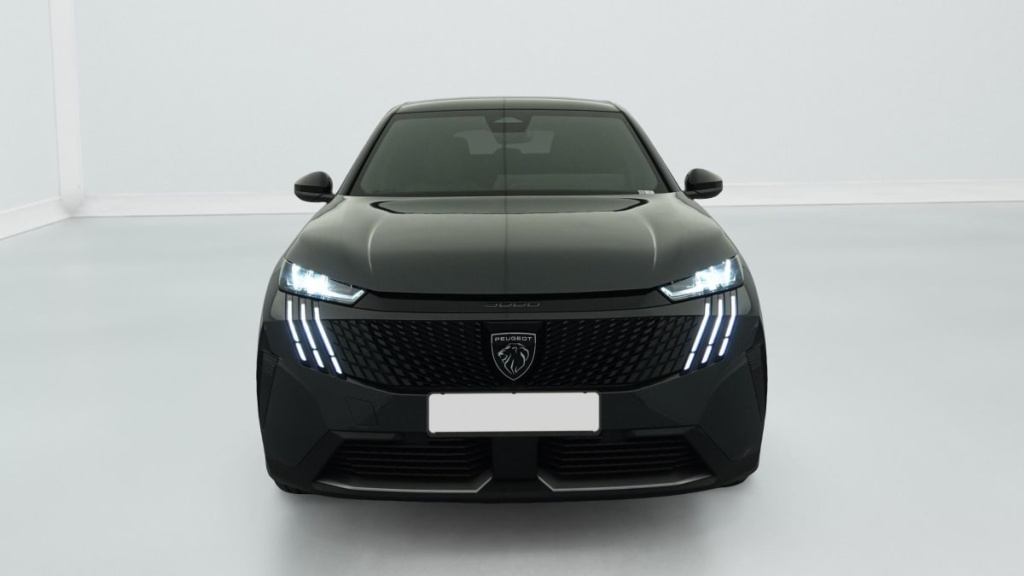 PEUGEOT 3008 Hybrid 145 e-DCS6 Allure - ref: 1-378295 - Photo 2