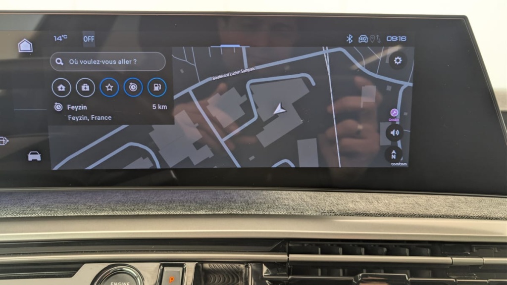 PEUGEOT 3008 Hybrid 145 e-DCS6 Allure - ref: 1-378298 - Photo 18