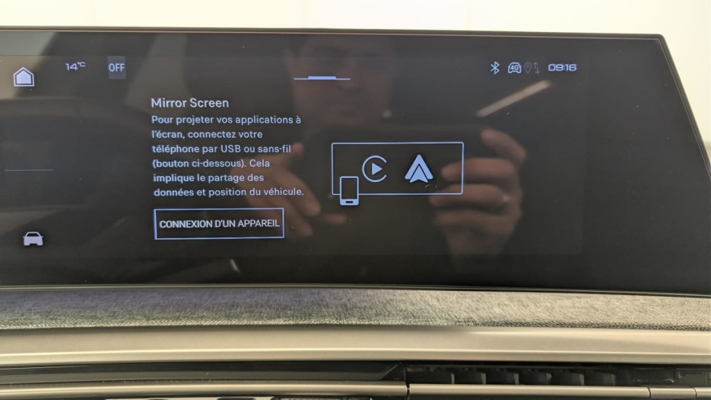 PEUGEOT 3008 Hybrid 145 e-DCS6 Allure - ref: 1-378298 - Photo 19