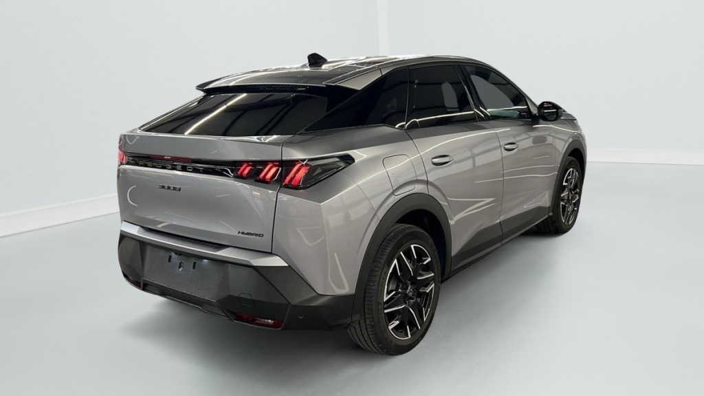 PEUGEOT 3008 Hybrid 145 e-DCS6 Allure - ref: 1-378300 - Photo 7