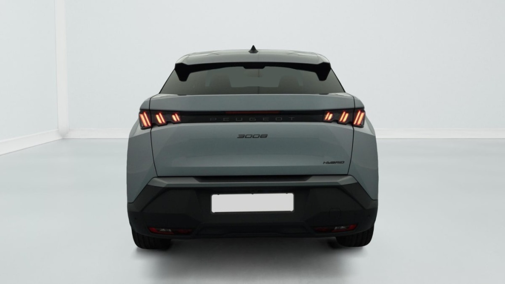 PEUGEOT 3008 Hybrid 145 e-DCS6 Allure - ref: 1-378301 - Photo 6
