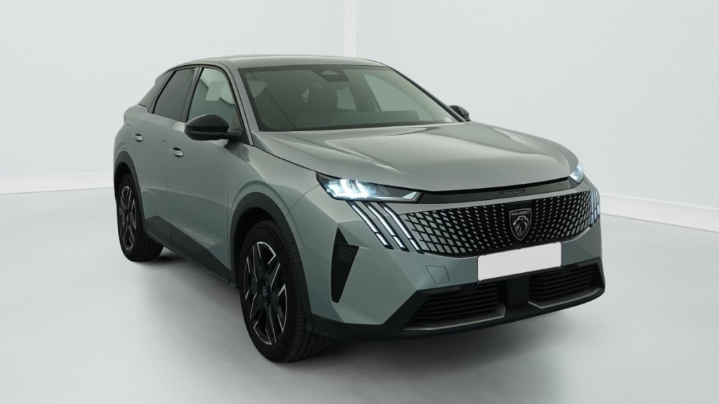 PEUGEOT 3008 Hybrid 145 e-DCS6 Allure - ref: 1-378310 - Photo 1