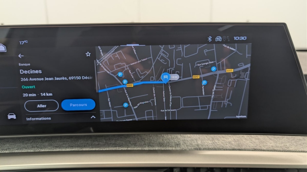 PEUGEOT 3008 Hybrid 145 e-DCS6 Allure - ref: 1-378310 - Photo 19