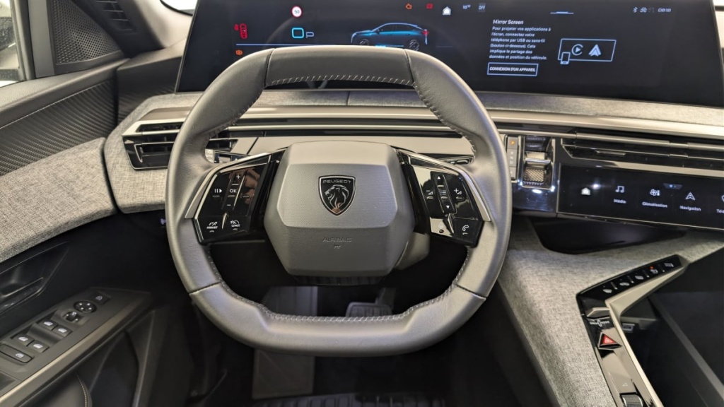 PEUGEOT 3008 Hybrid 145 e-DCS6 Allure - ref: 1-378312 - Photo 14