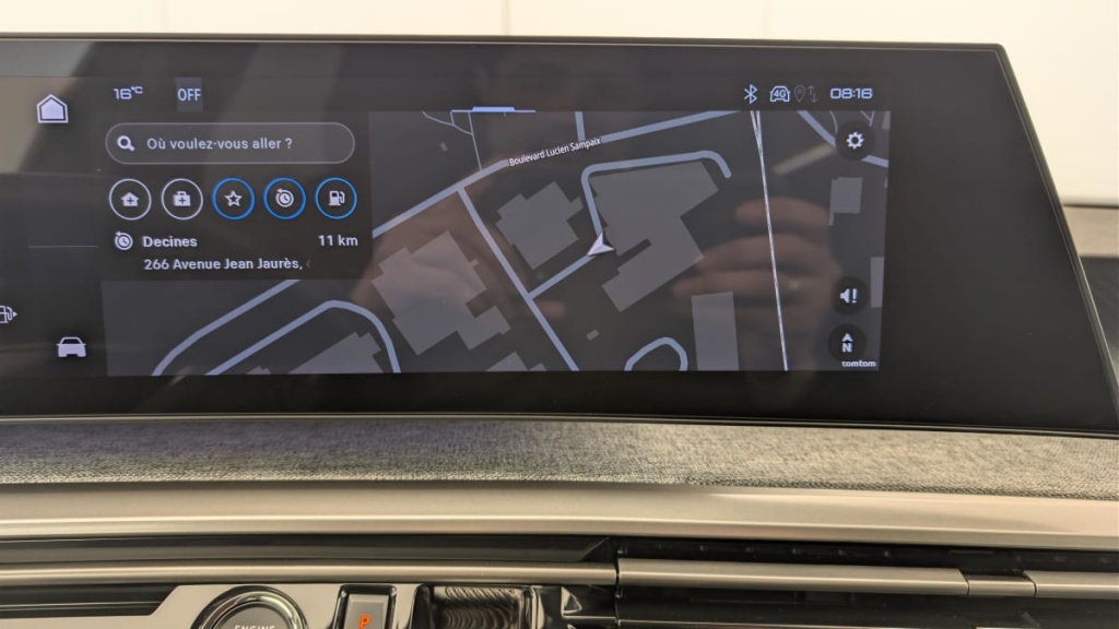 PEUGEOT 3008 Hybrid 145 e-DCS6 Allure - ref: 1-378312 - Photo 18