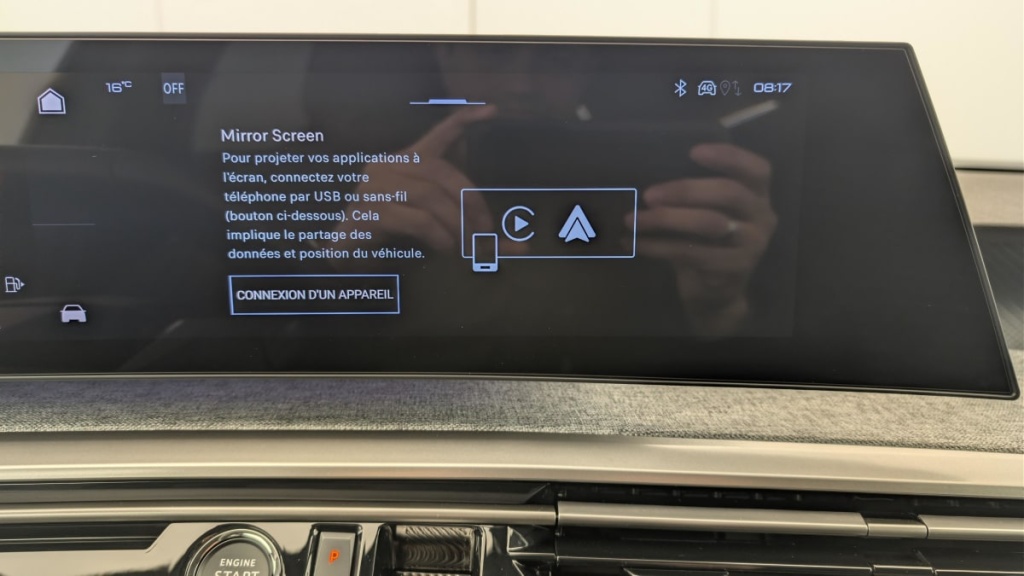 PEUGEOT 3008 Hybrid 145 e-DCS6 Allure - ref: 1-378312 - Photo 19