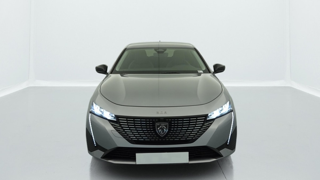 PEUGEOT 308 Hybrid 145 e-DCS6 Allure - ref: 1-378331 - Photo 2