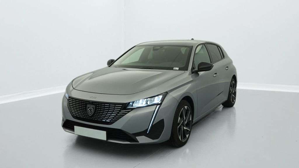 PEUGEOT 308 Hybrid 145 e-DCS6 Allure - ref: 1-378331 - Photo 3