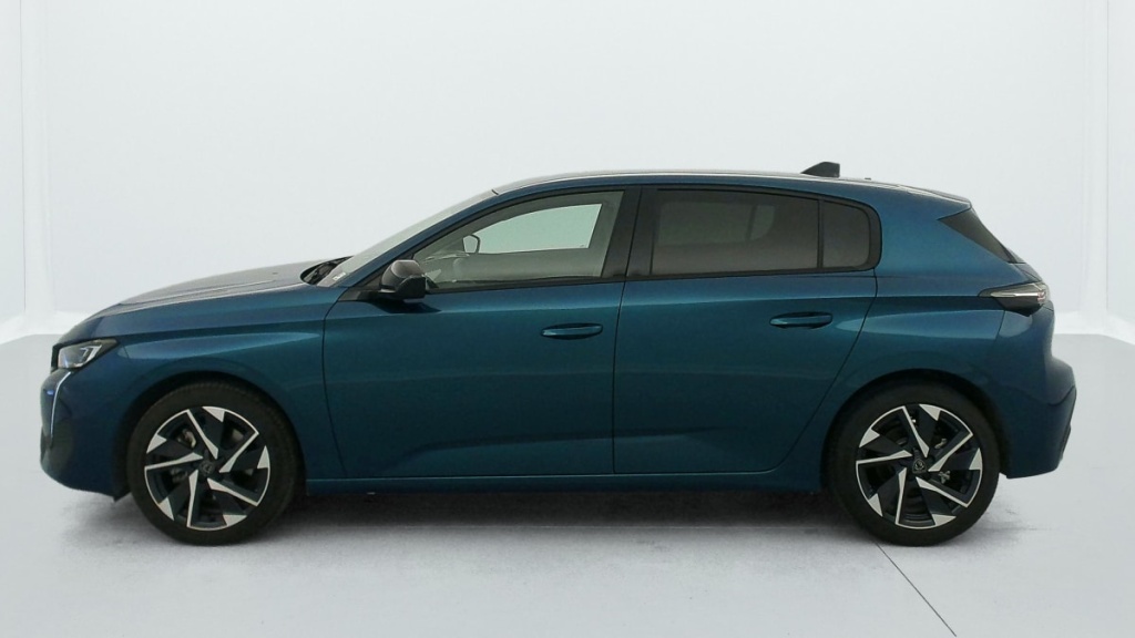 PEUGEOT 308 Hybrid 145 e-DCS6 Allure - ref: 1-378332 - Photo 4