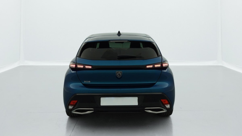 PEUGEOT 308 Hybrid 145 e-DCS6 Allure - ref: 1-378332 - Photo 6