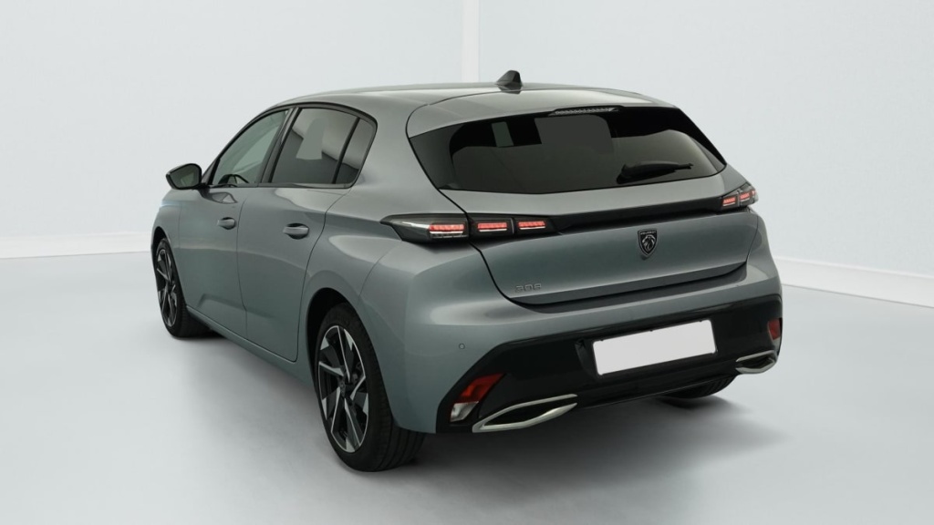 PEUGEOT 308 Hybrid 145 e-DCS6 Allure - ref: 1-378336 - Photo 5