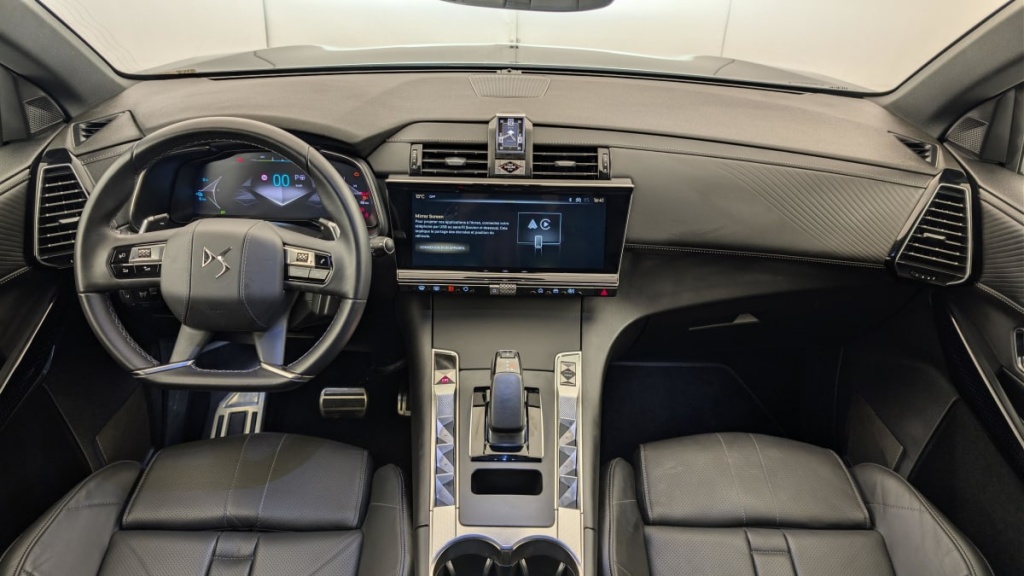 DS DS7 Hybride Rechargeable E-Tense 225 EAT8 Opera - ref: 1-378340 - Photo 13