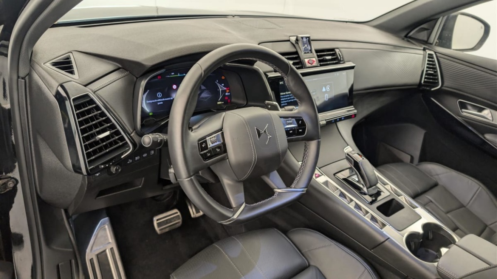 DS DS7 Hybride Rechargeable E-Tense 225 EAT8 Opera - ref: 1-378340 - Photo 15