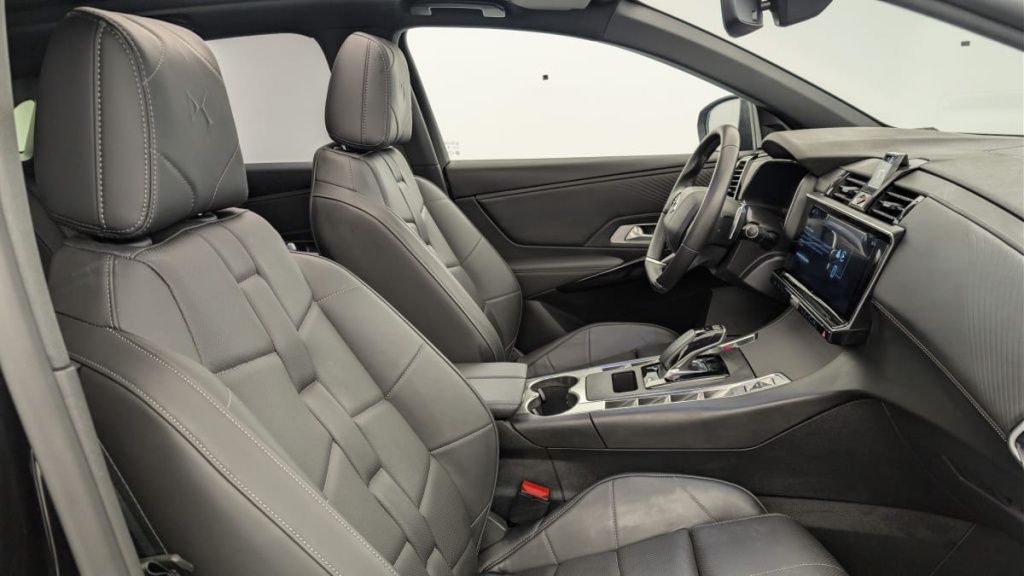 DS DS7 Hybride Rechargeable E-Tense 225 EAT8 Opera - ref: 1-378340 - Photo 9