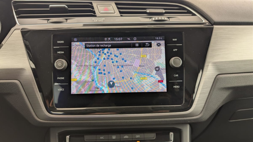 VOLKSWAGEN Touran 1.5 TSI EVO 150 7PL LOUNGE - ref: 1-378385 - Photo 17