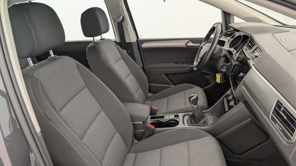 VOLKSWAGEN Touran 1.5 TSI EVO 150 7PL LOUNGE - ref: 1-378385 - Photo 9