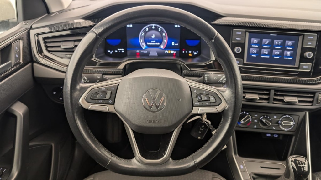 VOLKSWAGEN Polo 1.0 80 S S BVM5 - ref: 1-378389 - Photo 14