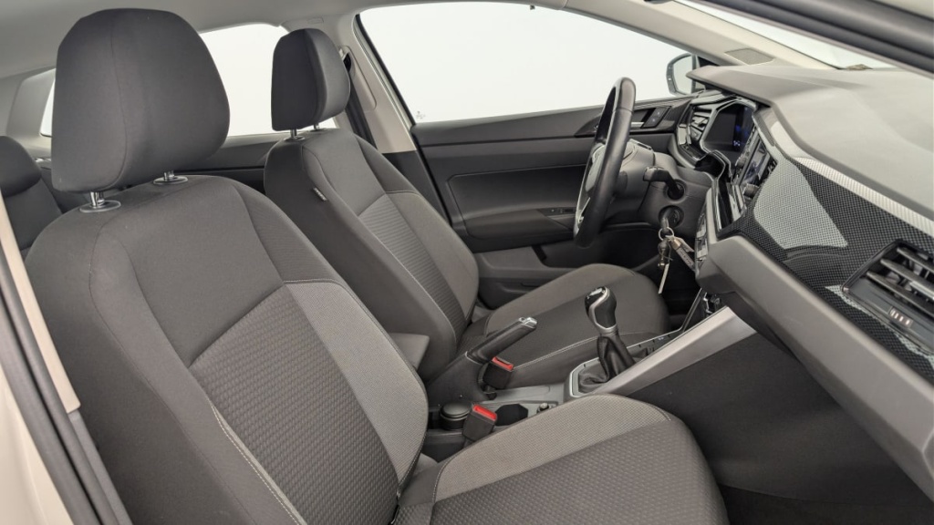 VOLKSWAGEN Polo 1.0 80 S S BVM5 - ref: 1-378389 - Photo 9