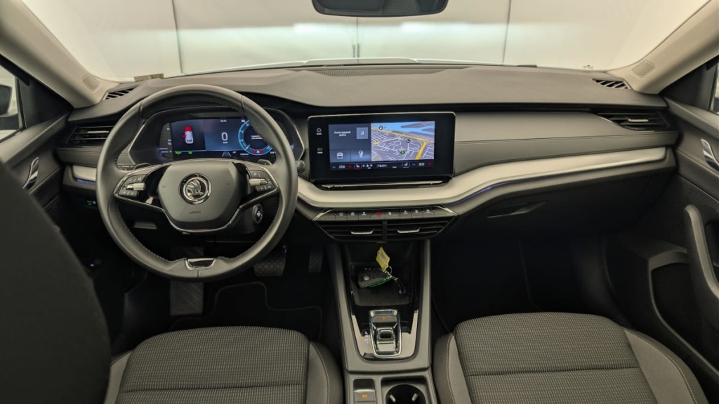 SKODA Octavia Combi 1.4 TSI PHEV iV 204 ch DSG6e Ambition - ref: 1-378390 - Photo 13