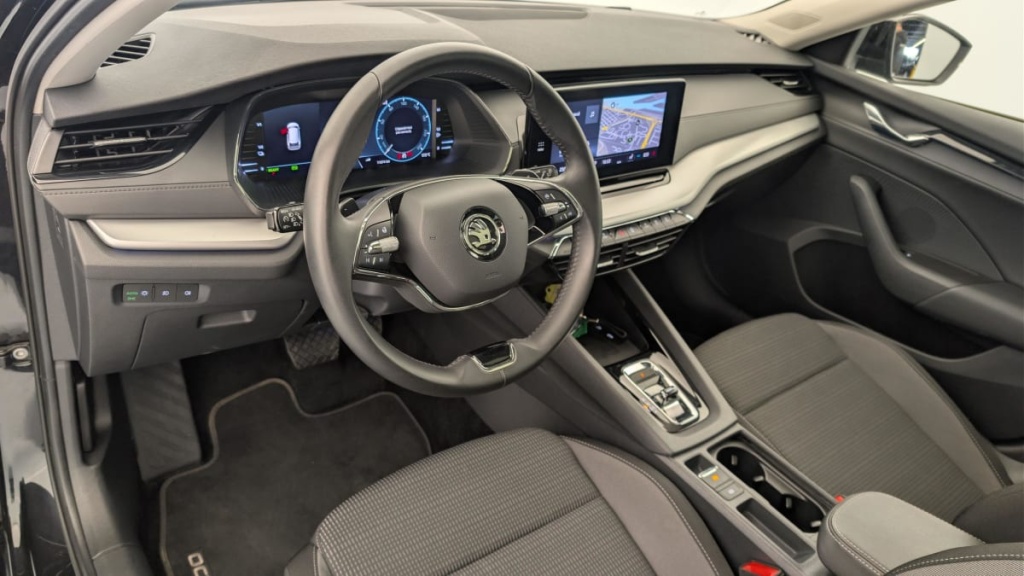 SKODA Octavia Combi 1.4 TSI PHEV iV 204 ch DSG6e Ambition - ref: 1-378390 - Photo 15