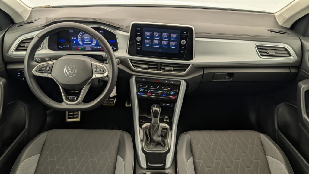 VOLKSWAGEN T-Roc 2.0 TDI 150 Start Stop DSG7 Life Plus - ref: 1-378444 - Photo 13