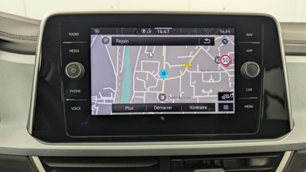 VOLKSWAGEN T-Roc 2.0 TDI 150 Start Stop DSG7 Life Plus - ref: 1-378444 - Photo 17