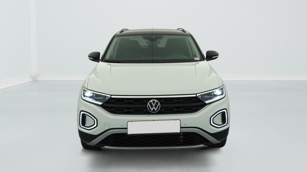 VOLKSWAGEN T-Roc 2.0 TDI 150 Start Stop DSG7 Life Plus - ref: 1-378444 - Photo 2