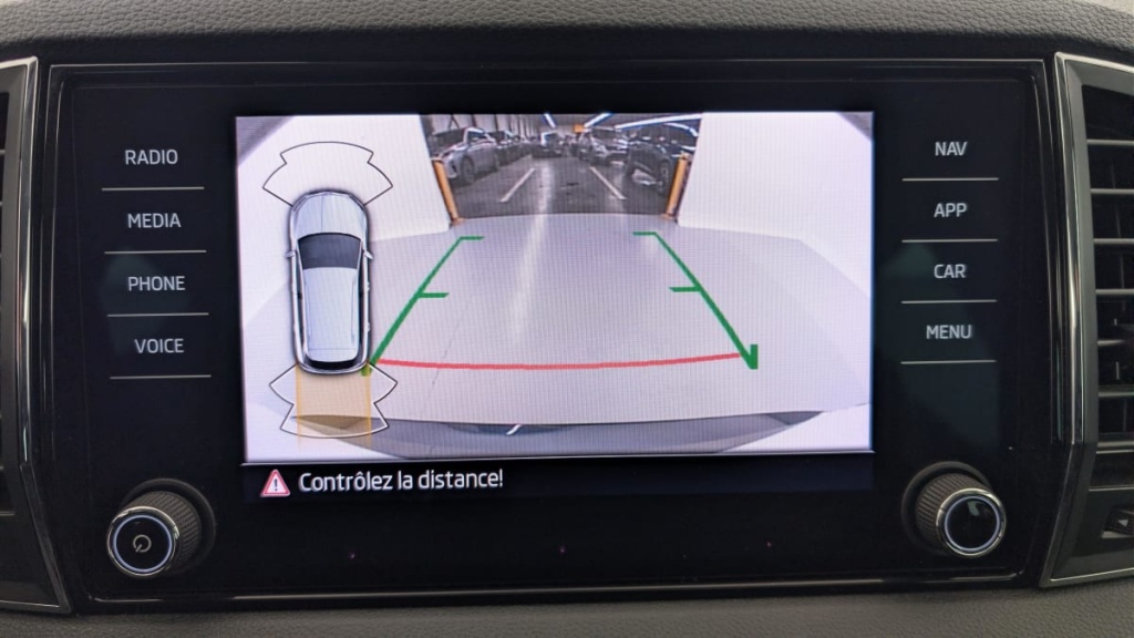 SKODA Karoq 2.0 TDI 116 ch SCR Business - ref: 1-378460 - Photo 17