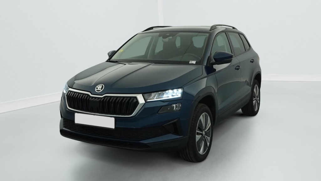 SKODA Karoq 2.0 TDI 116 ch SCR Business - ref: 1-378460 - Photo 3