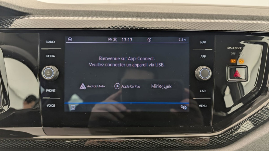 VOLKSWAGEN Polo 1.0 TSI 95 S S DSG7 LIFE BUSINESS - ref: 1-378461 - Photo 19