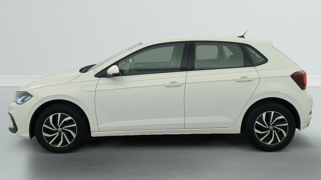 VOLKSWAGEN Polo 1.0 TSI 95 S S DSG7 LIFE BUSINESS - ref: 1-378461 - Photo 4