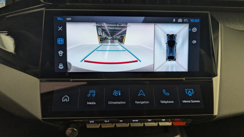 PEUGEOT 408 Hybrid 136 e-DCS6 Allure - ref: 1-378462 - Photo 17