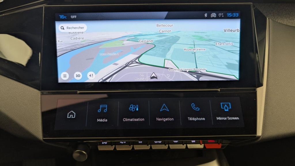 PEUGEOT 408 Hybrid 136 e-DCS6 Allure - ref: 1-378462 - Photo 18