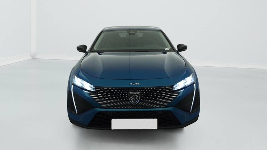 PEUGEOT 408 Hybrid 136 e-DCS6 Allure - ref: 1-378462 - Photo 2
