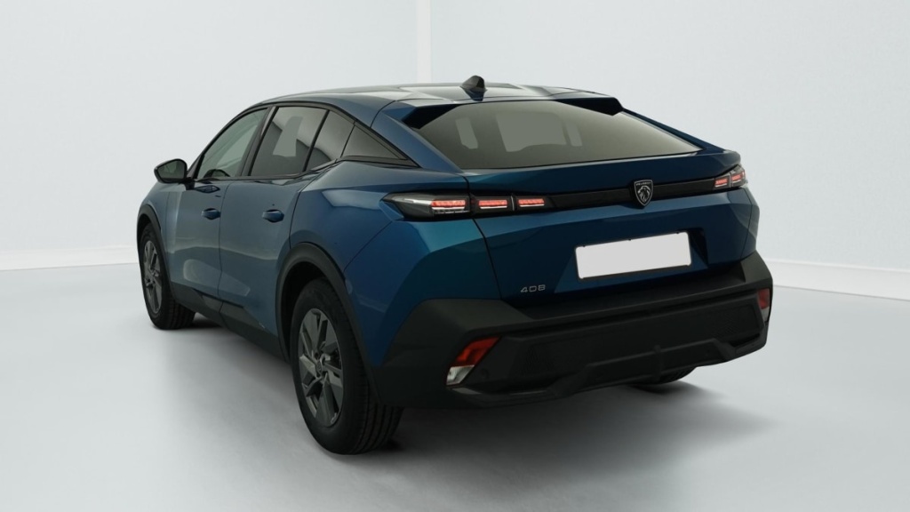 PEUGEOT 408 Hybrid 136 e-DCS6 Allure - ref: 1-378462 - Photo 5