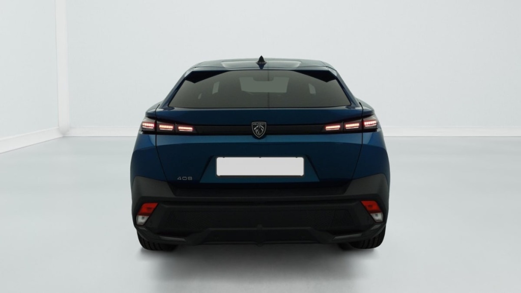 PEUGEOT 408 Hybrid 136 e-DCS6 Allure - ref: 1-378462 - Photo 6