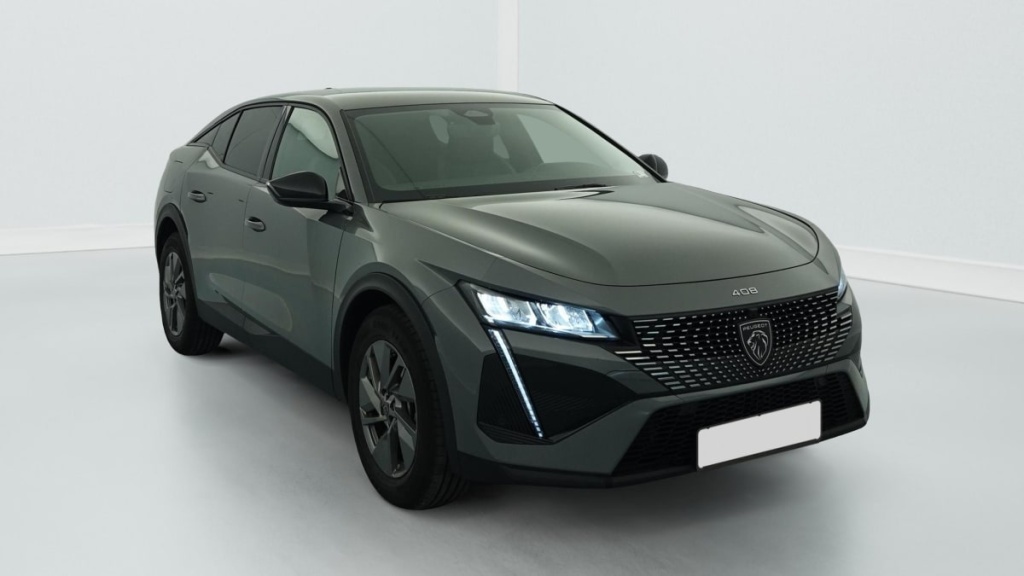 PEUGEOT 408 Hybrid 136 e-DCS6 Allure - ref: 1-378464 - Photo 1