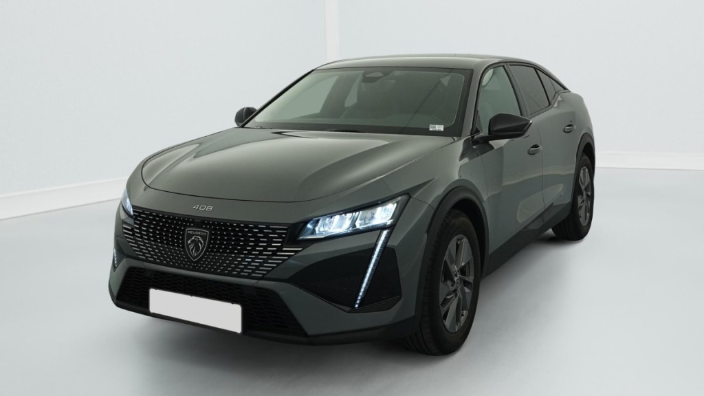 PEUGEOT 408 Hybrid 136 e-DCS6 Allure - ref: 1-378464 - Photo 3