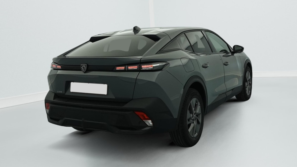 PEUGEOT 408 Hybrid 136 e-DCS6 Allure - ref: 1-378464 - Photo 7