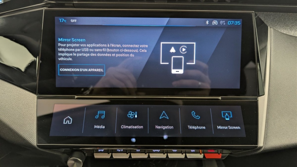 PEUGEOT 408 Hybrid 136 e-DCS6 Allure - ref: 1-378467 - Photo 17